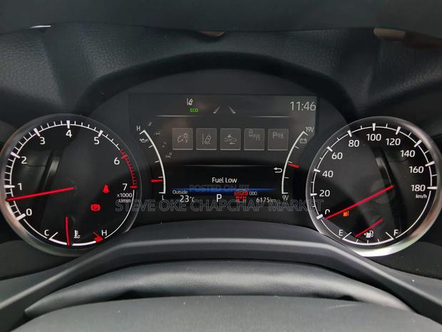 Toyota Land Cruiser 2023 Black