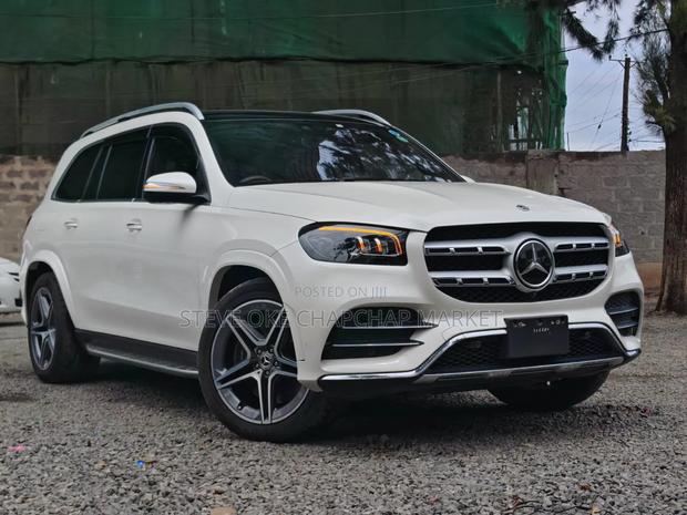 Mercedes-Benz GLS-Class 2020 Pearl