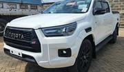 Toyota Hilux 2021 White for sale