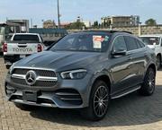Mercedes-Benz GLE-Class GLE 400d 4MATIC 2021 Gray for sale