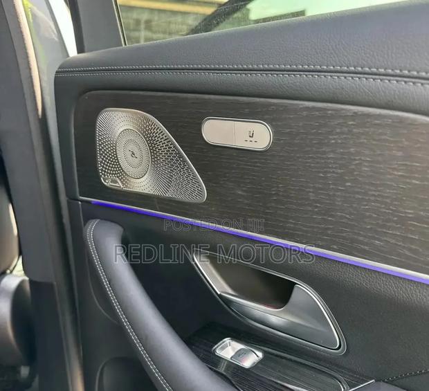 Mercedes-Benz GLE-Class GLE 400d 4MATIC 2021 Gray