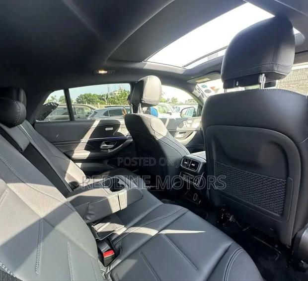 Mercedes-Benz GLE-Class GLE 400d 4MATIC 2021 Gray