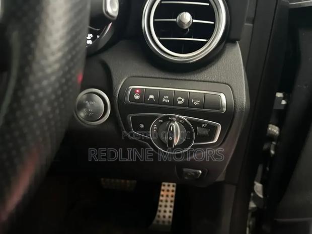 Mercedes-Benz GLC-Class 2018 Gray