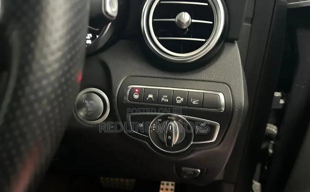 Mercedes-Benz GLC-Class 2018 Gray