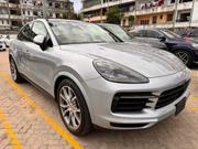 Porsche Cayenne S AWD 2019 Silver for sale