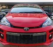 Toyota Vitz 1.5 FWD Hybrid 5dr 2018 Red for sale