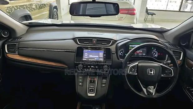 Honda CR-V EX FWD 2019 White