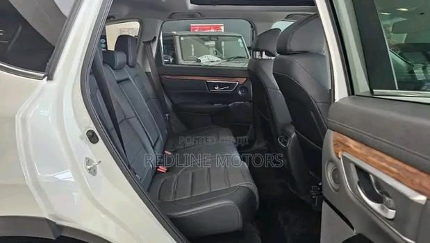 Honda CR-V EX FWD 2019 White