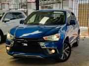Mitsubishi RVR 2018 Blue for sale