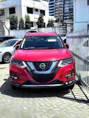 Nissan X-Trail 2018 Red for sale
