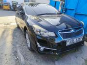 Subaru Impreza 2015 Black for sale