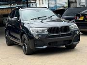 BMW X3 2019 Black for sale