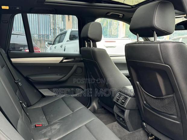 BMW X3 2019 Black