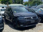Volkswagen Tiguan 2018 Black for sale
