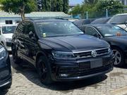 Volkswagen Tiguan 2018 Black for sale