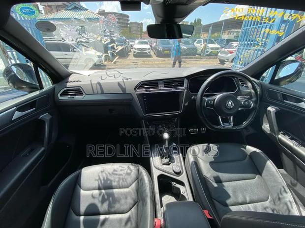 Volkswagen Tiguan 2018 Black