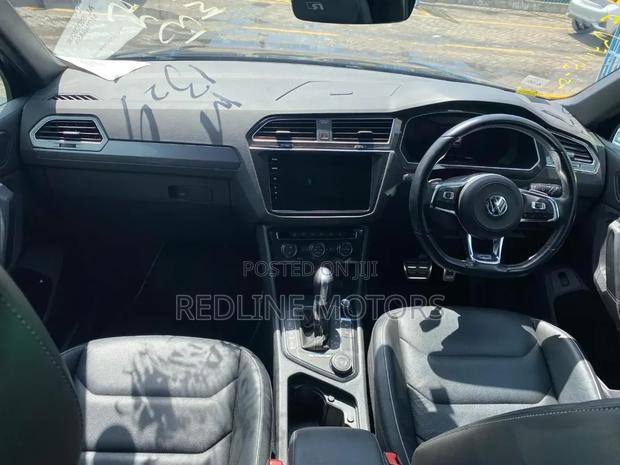 Volkswagen Tiguan 2018 Black