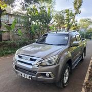 Isuzu D-MAX 2019 Gold for sale