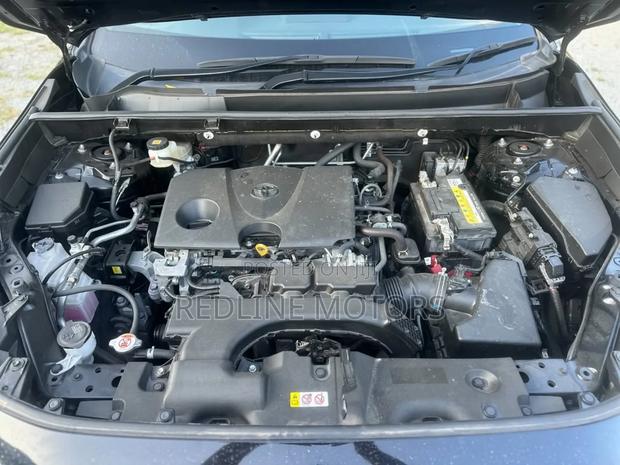 Toyota RAV4 2020 Black