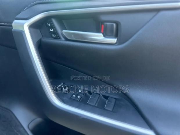 Toyota RAV4 2020 Black