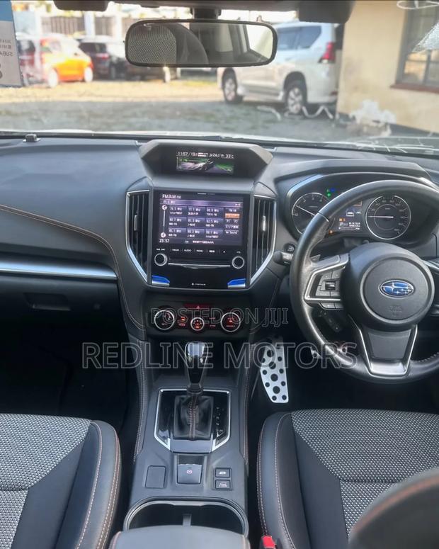Subaru XV 2018 Off white