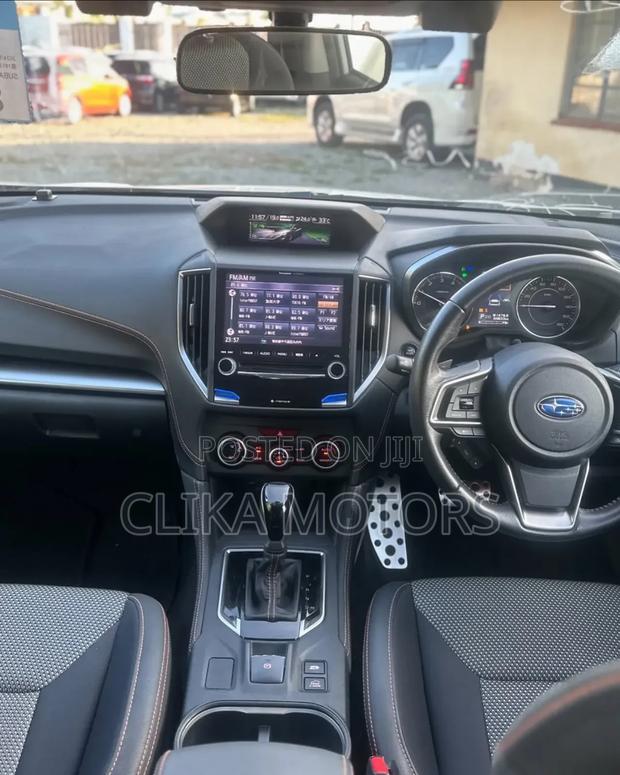 Subaru XV 2018 Off white