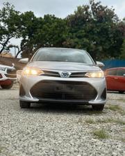 Toyota Axio 1.5 Hybrid 2WD 2019 Silver for sale