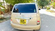 Toyota ISIS 2014 Beige for sale