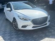 Mazda Axela 2018 White for sale