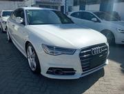 Audi A6 2018 White for sale