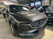 Mazda CX-8 2017 Gray for sale
