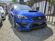 Subaru WRX STI 2017 Blue for sale