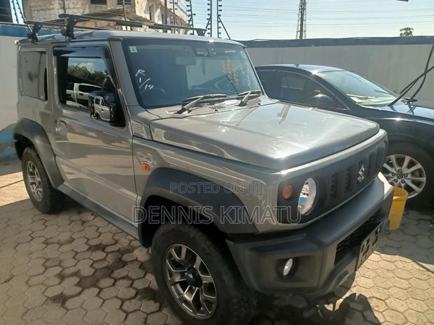 Suzuki Jimny 2019 Gray