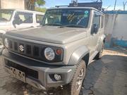 Suzuki Jimny 2019 Gray for sale