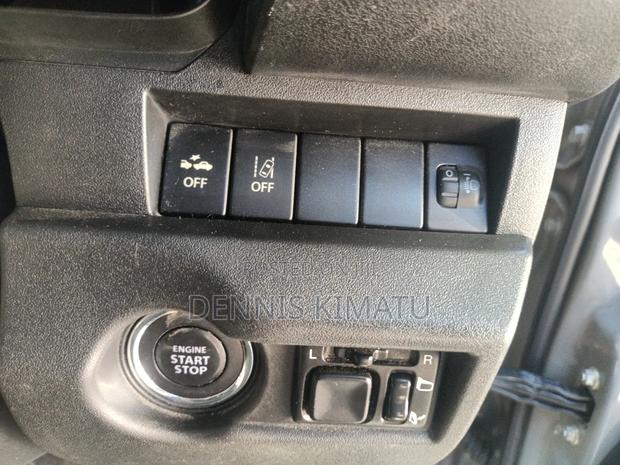 Suzuki Jimny 2019 Gray