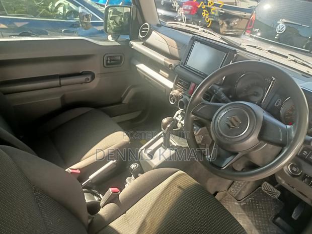 Suzuki Jimny 2019 Gray