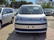 Toyota Spade 1.5 2018 Silver for sale