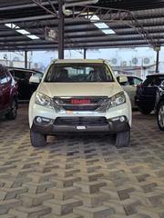 Isuzu MU-X 2.5 Ddi VGS 2018 White for sale