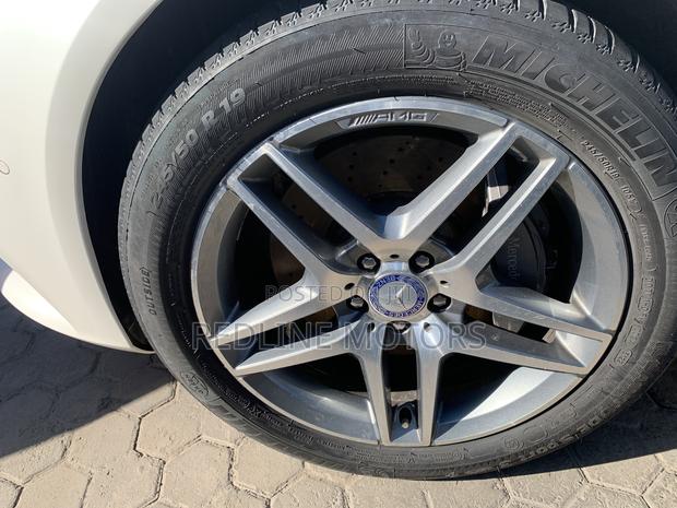 Mercedes-Benz S-Class S 550 4MATIC 2017 Pearl