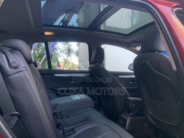 BMW 218i 2017 Red