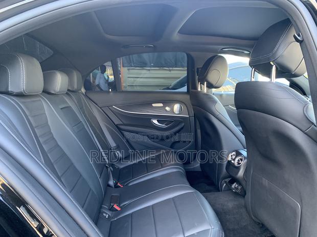 Mercedes-Benz E200 2019 Matt Black