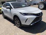 Toyota Harrier 2.5 Hybrid 4WD 2020 Pearl for sale