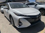 Toyota Prius One 2018 Pearl for sale