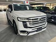New Toyota Land Cruiser 3.5 Petrol 4WD 2022 White for sale