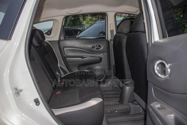 Nissan Note 2017 White