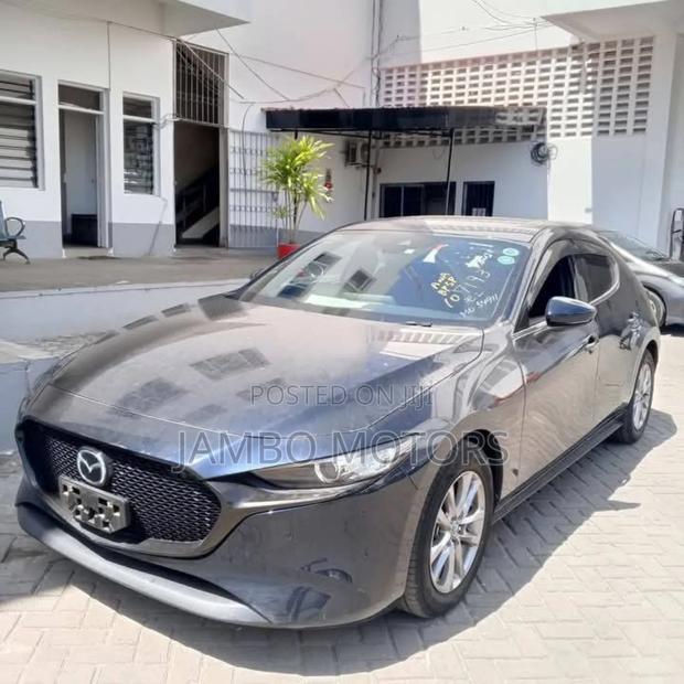 Mazda 3 2019 Black