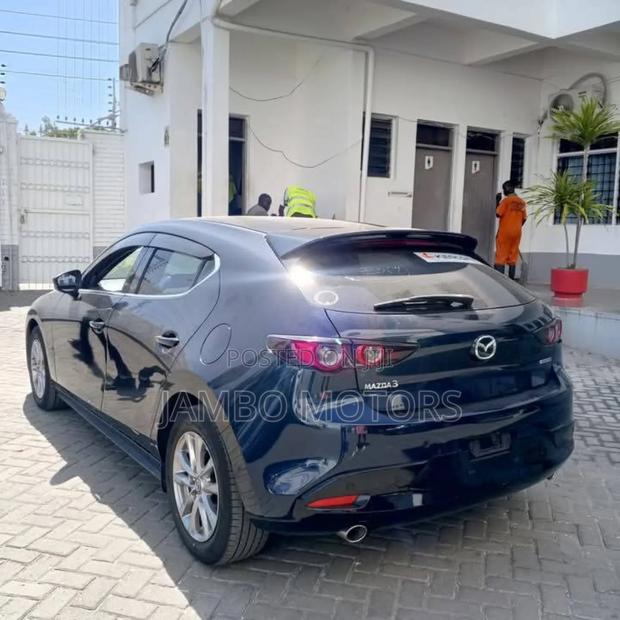 Mazda 3 2019 Black