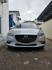Mazda Axela 2018 Silver for sale