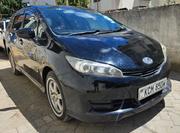 Toyota Wish 2011 Black for sale