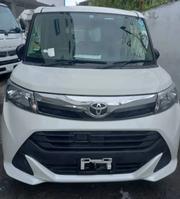 Toyota Tank 1.0 FWD 2018 White for sale